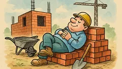 Banc: Decalogul muncitorului în construcții