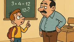 Banc: Bulișor, către Bula, la mate...