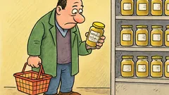 Banc: Ăla care a scris eticheta...