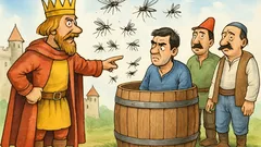 Banc: Regele cheamă un ungur, moldovean și rus