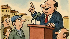 Banc: Bulă, care-i politica cea mai bună?