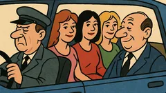 Banc: Ce înseamnă când iubești două femei?