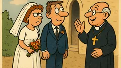 Banc: Se ceartă zilnic, dar trăiesc împreună