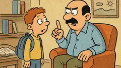 Banc: Bulișor către Bulă...