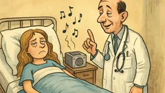 Banc: Un doctor pune Guță non-stop