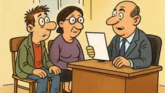 Banc: La interviu, ne trebuie bacul?