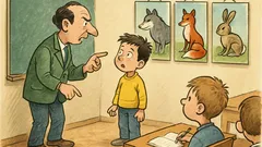 Banc: La zoologie, Costel enumeră animale