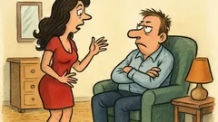 Banc: Iubitule, mă preferi cu părul întins?