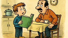 Vtip: Bulișor îl întreabă pe Bulă…