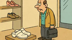 Banc: Dacă îi spun nevestei mele...