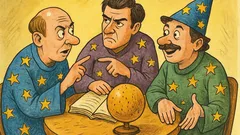 Banc: Trei astrologi discută când începe viața