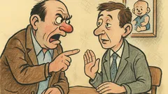 Banc: Nevastă-mea are un copil, și tu?