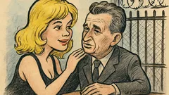 Banc: Ceaușescu și B.B. vor granițe deschise