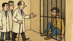 Banc: Un medic își aduce studenții