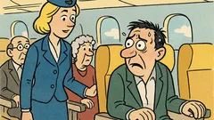 Banc: Cu ce avion ați zburat?