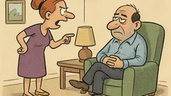 Banc: Căsătoria e despre comunicare...