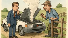 Banc: Un japonez rămâne cu Mitsubishi