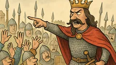 Banc: Ștefan cel Mare: Cine s-a îmbătat?