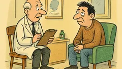 Banc: Aveți o nevroză endogenă, zise medicul...