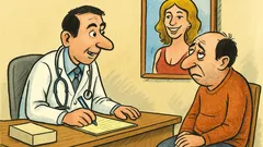 Banc: „Aveți o nevroză endogenă...”