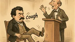 Banc: Negruzzi tușește tare ca să tacă