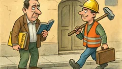 Banc: Au apus vremurile cu „Ai carte”