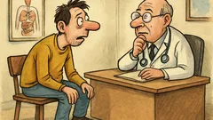 Banc: La medic, cer zece zile