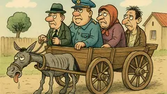 Banc: Până la urmă s-a aflat cine