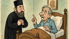 Banc: Să crezi și să nu vezi