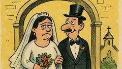 Banc: Felicitări, ai intrat în mitul căsătoriei!